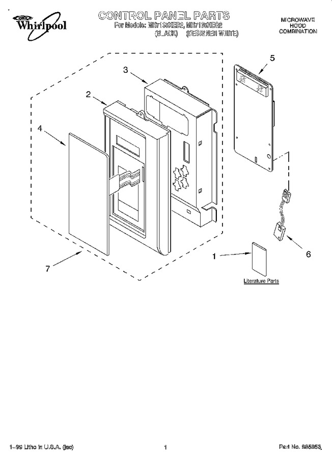 Diagram for MH7135XEB2