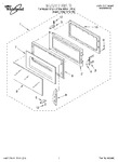 Diagram for 01 - Door