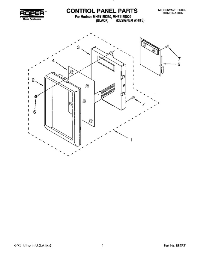 Diagram for MHE11RDB0