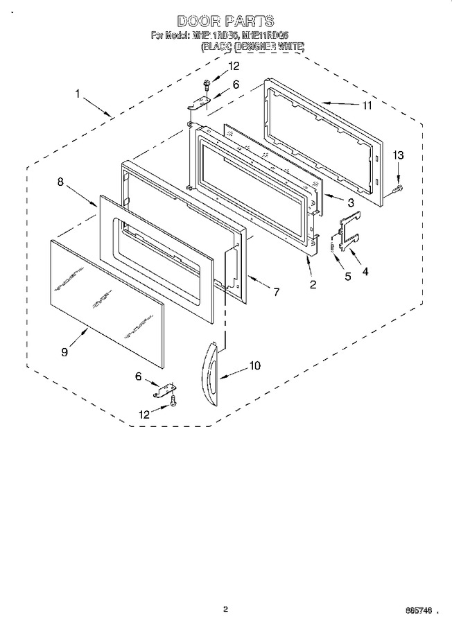 Diagram for MHE11RDQ5