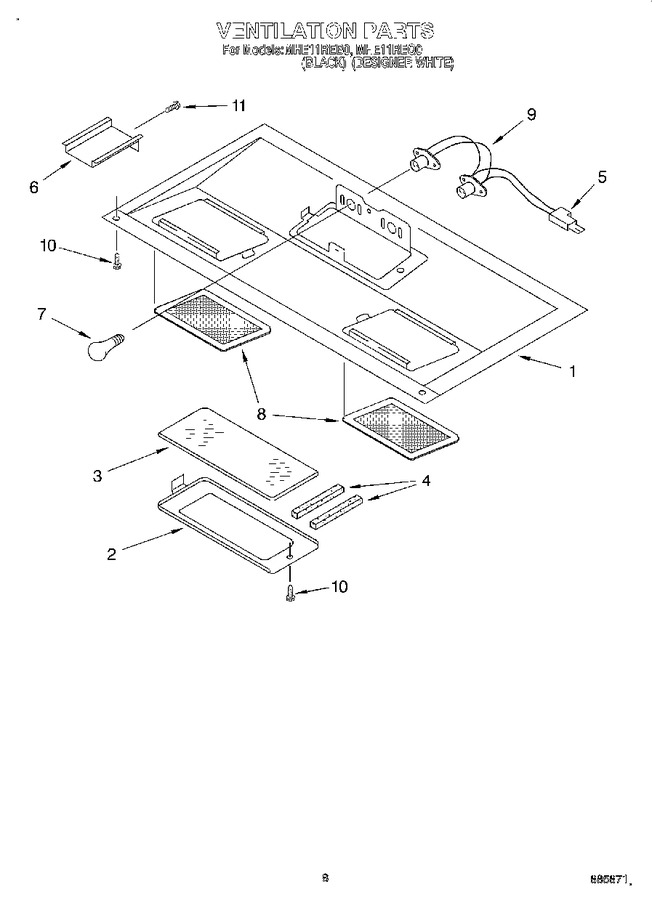 Diagram for MHE11REQ0