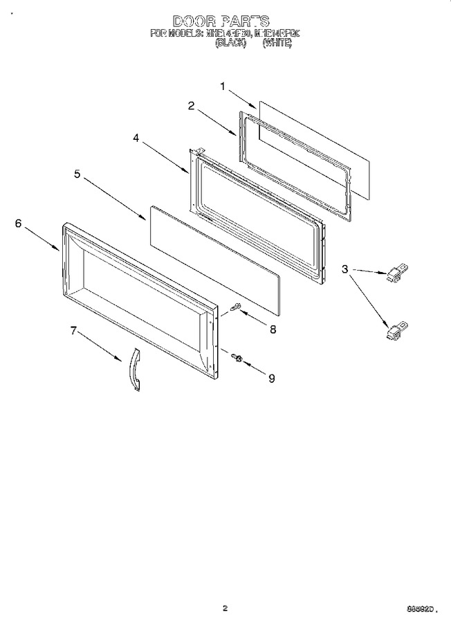 Diagram for MHE14RFB0