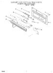 Diagram for 06 - Cabinet And Installation