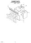 Diagram for 03 - Cabinet