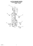 Diagram for 06 - Latch Board