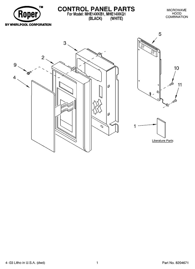 Diagram for MHE14XKQ1