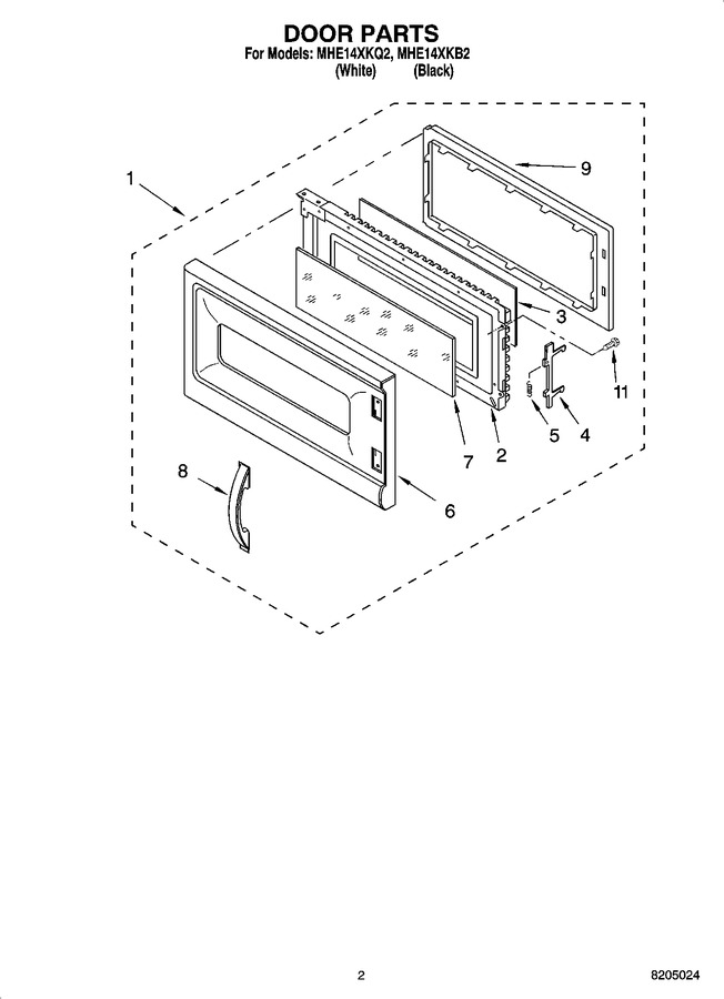 Diagram for MHE14XKB2