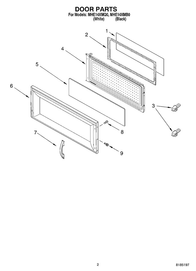 Diagram for MHE14XMQ0