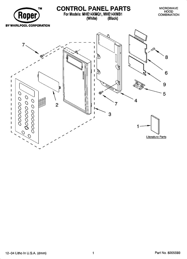 Diagram for MHE14XMQ1