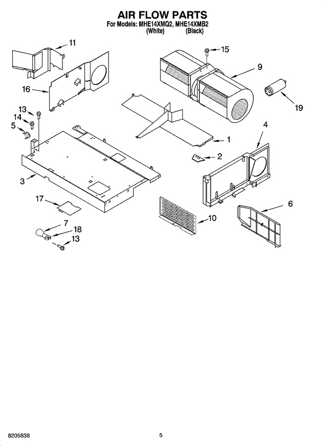 Diagram for MHE14XMQ2