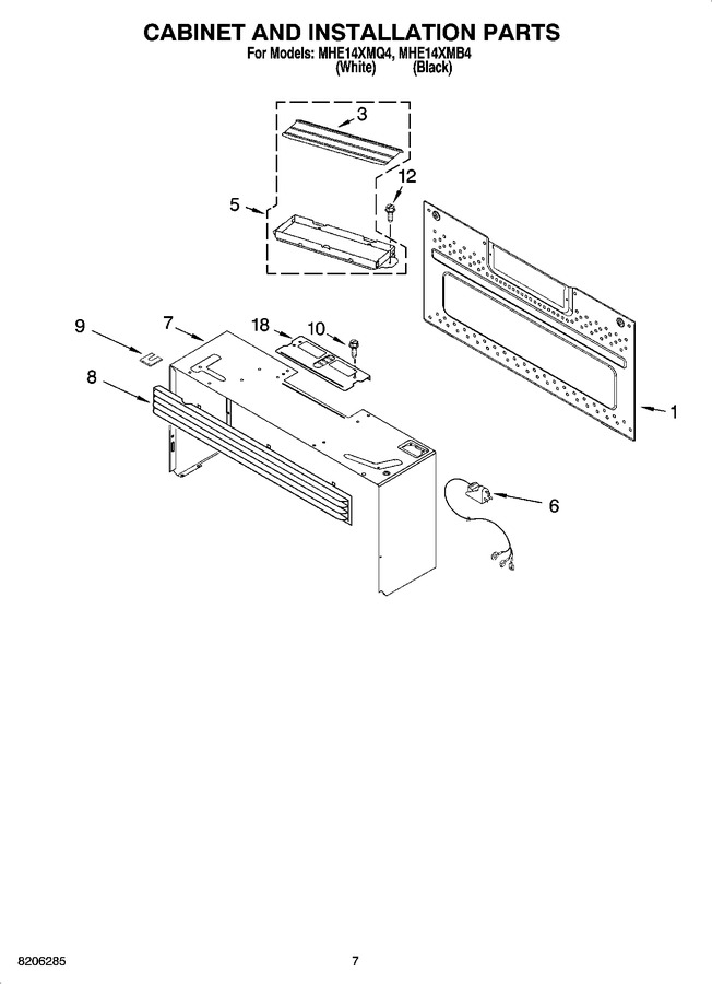 Diagram for MHE14XMQ4