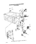 Diagram for 04 - Magnetron And Air Flow, Lit/optional