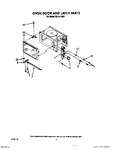 Diagram for 04 - Oven Door And Latch