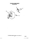 Diagram for 05 - Control Panel