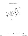 Diagram for 05 - Control Panel