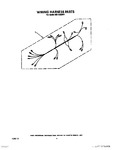 Diagram for 06 - Wiring Harness, Lit/optional