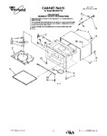 Diagram for 01 - Cabinet