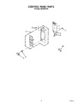 Diagram for 04 - Control Panel