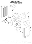 Diagram for 12 - Air Flow Parts, Optional Parts (not Included)