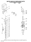 Diagram for 05 - Motor And Ice Container Parts