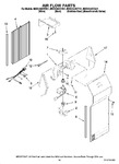 Diagram for 12 - Air Flow Parts, Optional Parts (not Included)