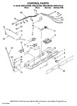 Diagram for 11 - Control Parts