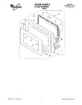 Diagram for 01 - Door