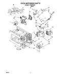 Diagram for 05 - Oven Interior, Literature