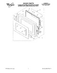 Diagram for 01 - Door