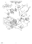 Diagram for 05 - Oven Interior, Literature