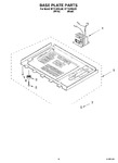 Diagram for 06 - Base Plate Parts