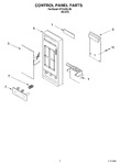 Diagram for 02 - Control Panel