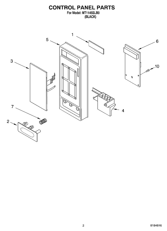 Diagram for MT1145SLB0