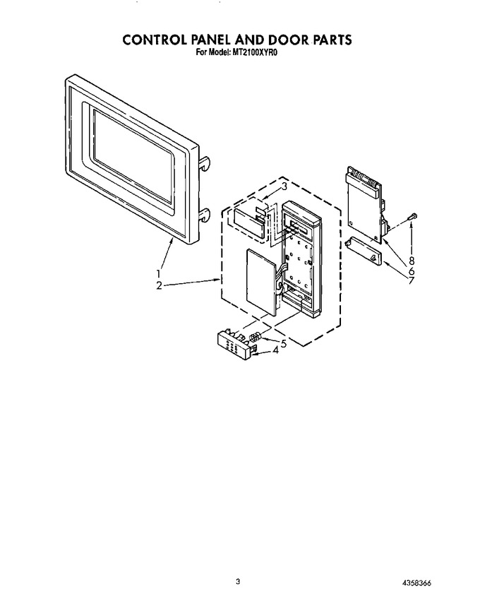 Diagram for MT2100XYR0