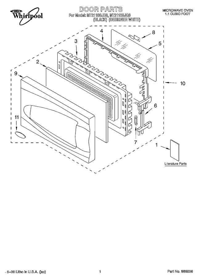 Diagram for MT2110SJB0