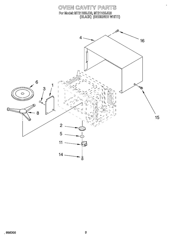 Diagram for MT2110SJB0