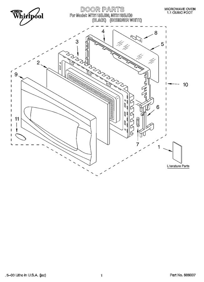 Diagram for MT2115SJQ0