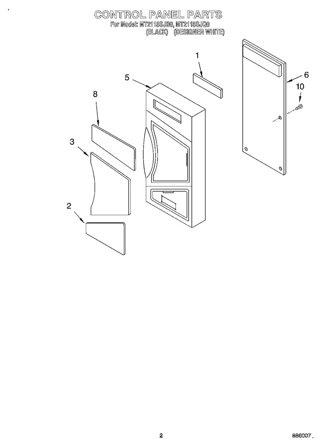 Diagram for MT2115SJQ0