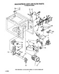 Diagram for 04 - Magnetron And Airflow, Lit/optional