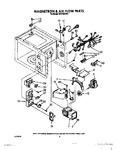 Diagram for 04 - Magnetron And Air Flow, Optional