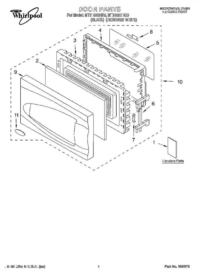 Diagram for MT3105SHQ0