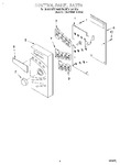 Diagram for 02 - Control Panel