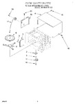 Diagram for 03 - Oven Cavity