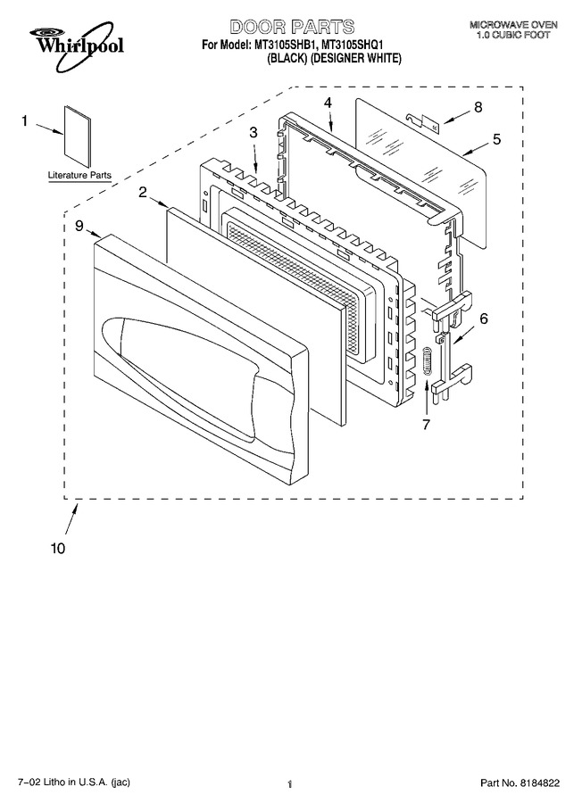 Diagram for MT3105SHB1