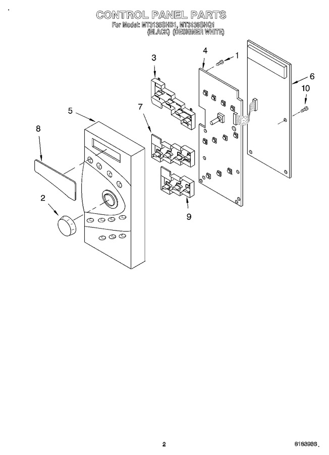 Diagram for MT3135SHQ1