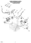 Diagram for 05 - Oven Interior Parts