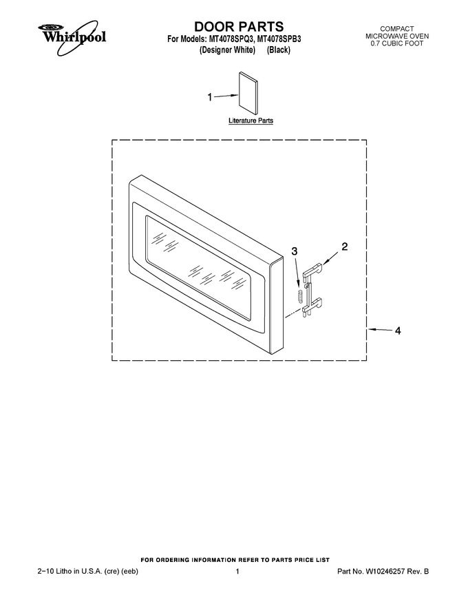 Diagram for MT4078SPB3