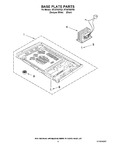 Diagram for 06 - Base Plate Parts