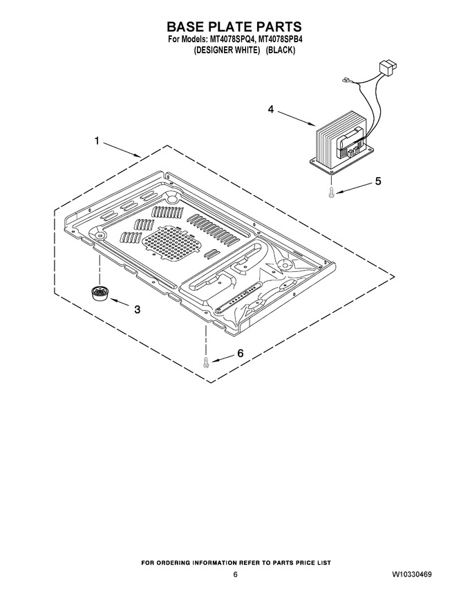 Diagram for MT4078SPQ4