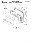 Diagram for 01 - Door, Literature